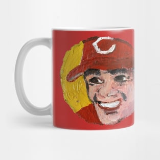 Pete Rose Mug